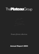Download 2003 Annual Report